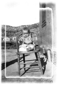 Artle Lee Pollard Jr. in 1928