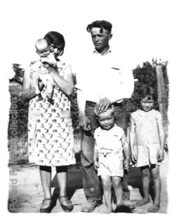 The Pollard Family circa 1930