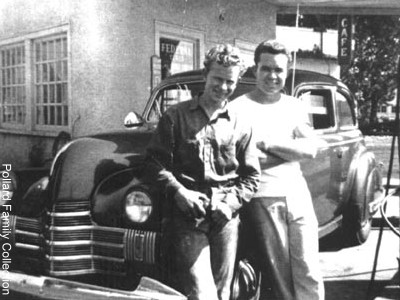 First Car