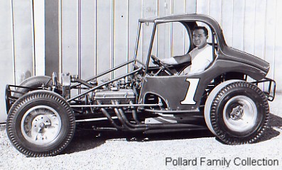 Vette powered 34 Willys Modified #1