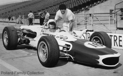1967 Gerhardt Racer