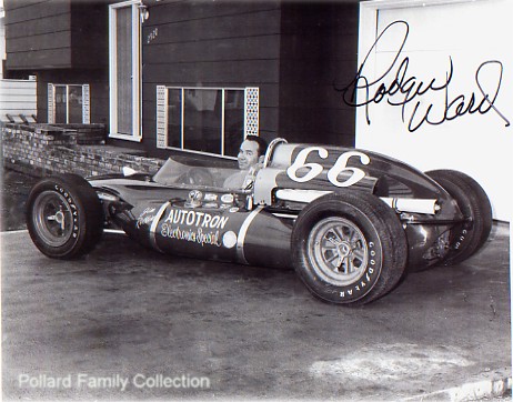 First Indy car