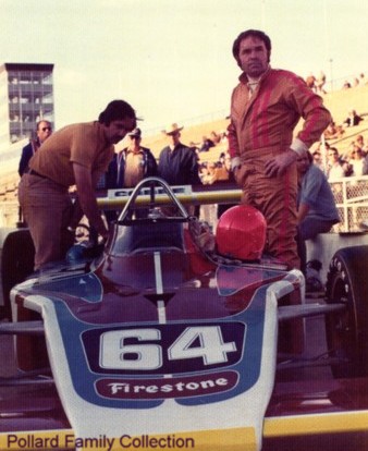 Art and the Cobre Firestone Eagle