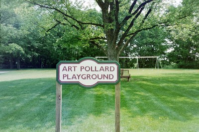 Art Pollard Playground